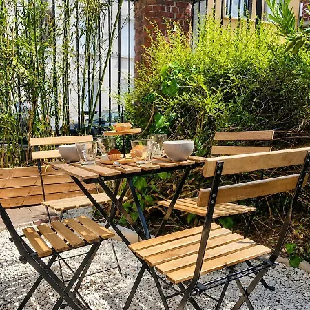 La Rouen, Gare, Chu, Stationnement Gratuit - Linge & Menage Inclus * Rouen