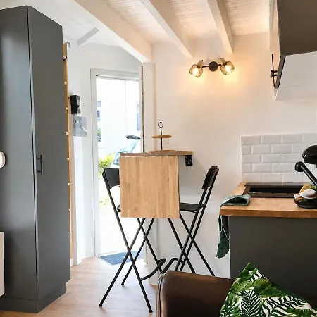 Apartment La Rouen, Gare, Chu, Stationnement Gratuit - Linge & Menage Inclus *