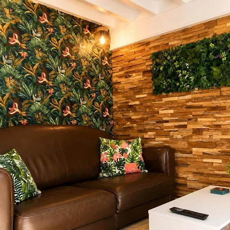 La Rouen, Gare, Chu, Stationnement Gratuit - Linge & Menage Inclus Apartment Rouen