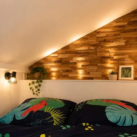 La Rouen, Gare, Chu, Stationnement Gratuit - Linge & Menage Inclus * Rouen