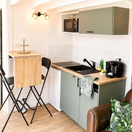 La Rouen, Gare, Chu, Stationnement Gratuit - Linge & Menage Inclus Apartment *