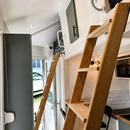 Apartment La Rouen, Gare, Chu, Stationnement Gratuit - Linge & Menage Inclus